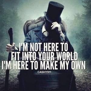 Meet your Posher, Eugene